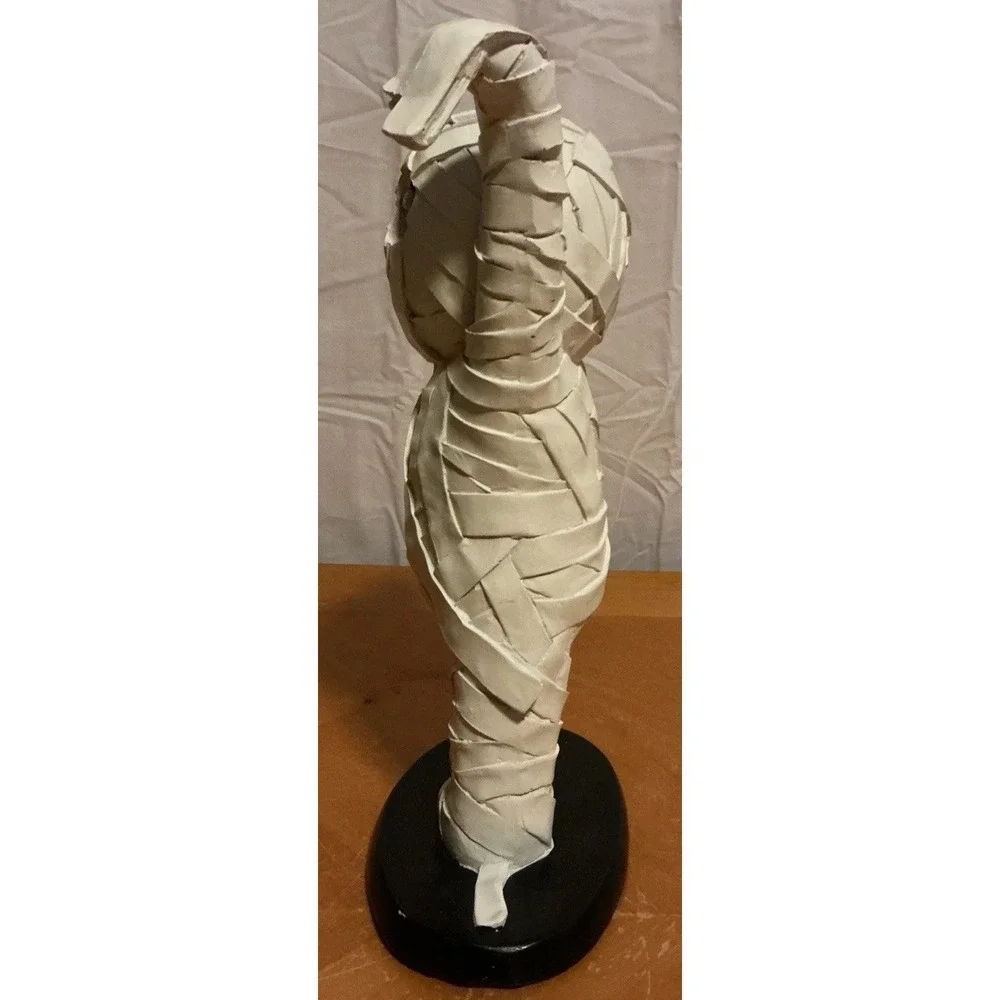 Carl The Mummy Figure 11 1/2